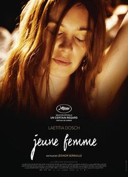 Молода жінка / Jeune femme (2017)...