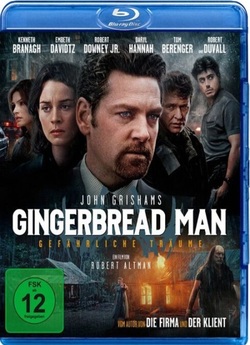 Пряничний чоловічок / The Gingerbread.<wbr>..