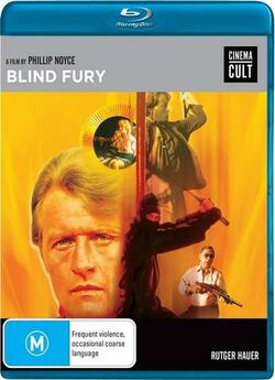 Сліпа лють / Blind Fury (1989) BDRip...