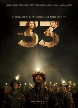 33 / The 33 (2015) BDRip 1080p Ukr/Eng...