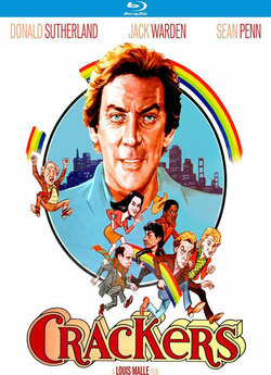 Ведмежатники<wbr> / Crackers (1984) BDRemux...