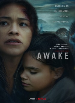 Не спати / Awake (2021) WEB-DL 1080p...