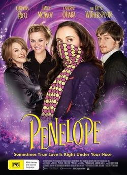 Пенелопа / Penelope (2006) BDRip 720p...