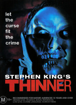 Той, що худне / Худнучий / Thinner...