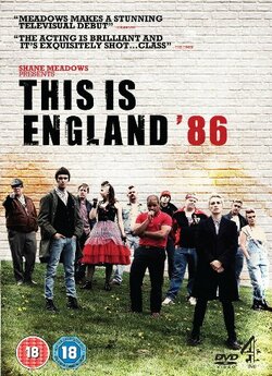 Це — Англія '86 / This is England...