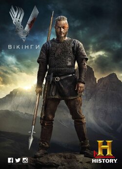 Вікінги (Сезон 2) / Vikings (Season 2)...
