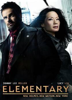 Елементарно (Сезон 2) / Elementary..<wbr>.
