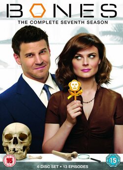 Кістки (Сезон 7) / Bones (Season 7)...