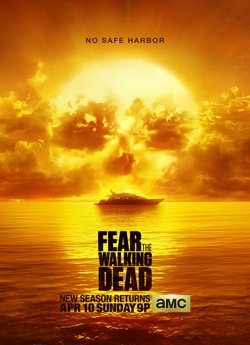 Бійтесь ходячих мерців (Сезон 1) / Fear...