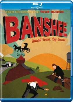 Банши (Сезон 1) / Banshee (Season 1)...