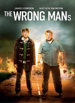 Не ті хлопці / The Wrong Mans (Сезон 2)...