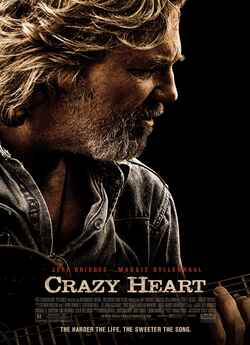 Шалене серце / Crazy Heart (2009)...