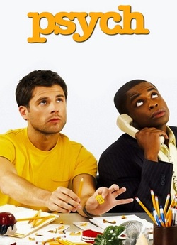 Ясновидець / Psych (Сезон 1) (2006-2007).<wbr>..