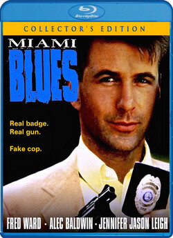 Маямі Блюз / Miami Blues (1990)...