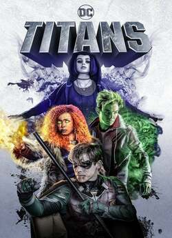 Титани (Сезон 1) / Titans (Season 1)...