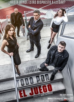 По той бік гри (Сезон 2) / Todo por el...