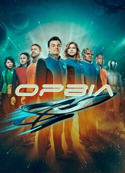 Орвіл / The Orville (Сезон 1) (2017)...