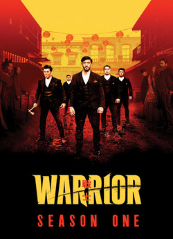Воїн (Сезон 1) / Warrior (Season 1)...