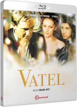 Ватель / Vatel (2000) BDRip-AVC Ukr/Eng...