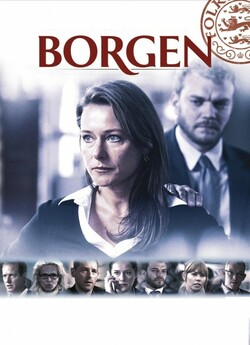 Уряд (Сезон 2) / Borgen (Season 2)...