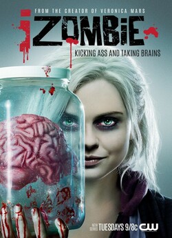 Я - зомбі / iZombie (Сезон 3) (2017)...