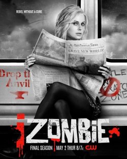 Я - зомбі / iZombie (Сезон 5) (2019)...