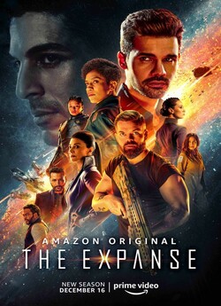 Простір (Сезон 5) / The Expanse (Season...