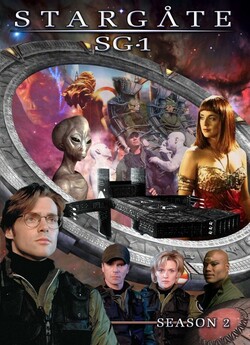 Зоряна брама (Сезон 2) / Stargate SG-1...