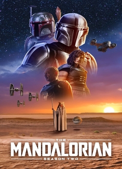 Мандалорець (Сезон 2) / The Mandalorian.<wbr>..