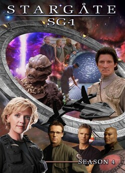 Зоряна брама (Сезон 4) / Stargate SG-1...