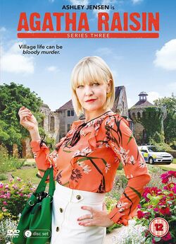 Агата Рейзін (Сезон 3) / Agatha Raisin...