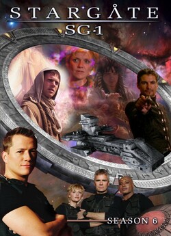 Зоряна брама (Сезон 6) / Stargate SG-1...