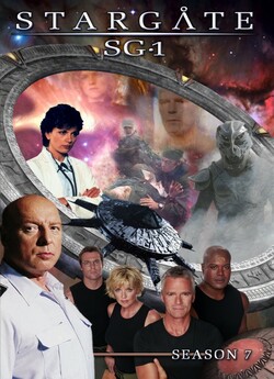 Зоряна брама (Сезон 7) / Stargate SG-1...