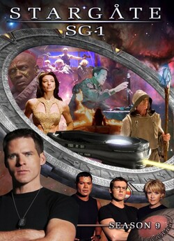 Зоряна брама (Сезон 9) / Stargate SG-1...