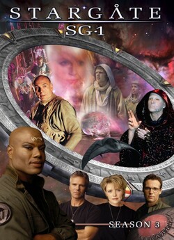 Зоряна брама (Сезон 3) / Stargate SG-1...