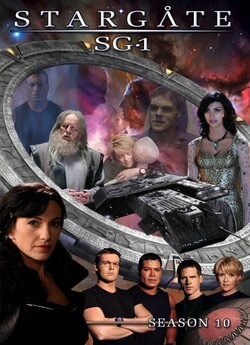 Зоряна брама (Сезон 10) / Stargate SG-1...