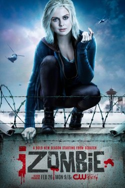 Я - зомбі / iZombie (Сезон 4) (2018)...