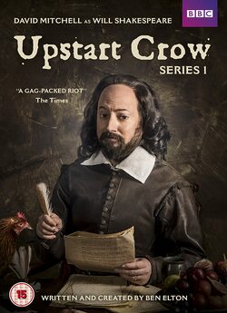 Ворон Вискочка (Сезон 1) / Upstart Crow...