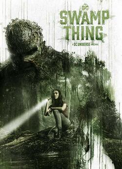 Болотна істота (Сезон 1) / Swamp Thing...