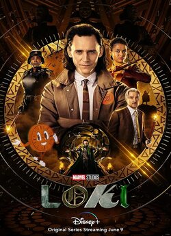 Локі / Loki (Сезон 1) (2021) WEB-DL...