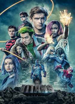 Титани (Сезон 2, серії 1-7) / Titans...