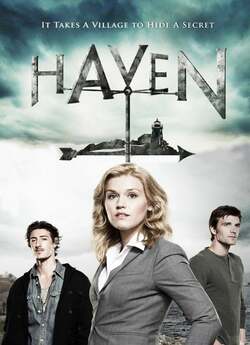 Хейвен (Сезони 1-5) / Haven (Seasons...