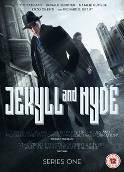 Джекіл і Хайд (Сезон 1) / Jekyll and...