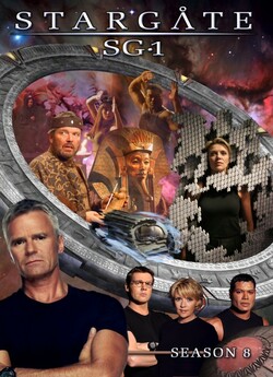 Зоряна брама (Сезон 8) / Stargate SG-1...