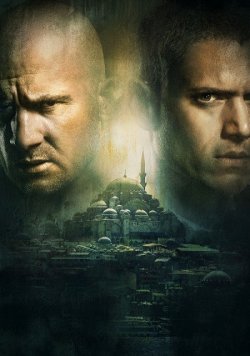 Втеча з в'язниці / Prison Bre...