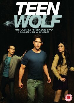 Вовченя (Сезон 2) / Teen Wolf (Season...