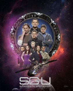 Зоряна брама: Всесвіт / Stargate...