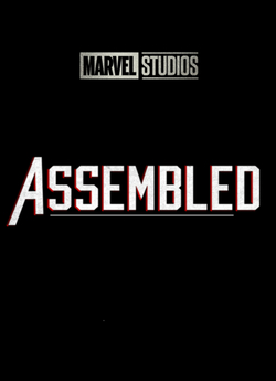 Студія Marvel: Зібрані (Cезон 1, Серії...