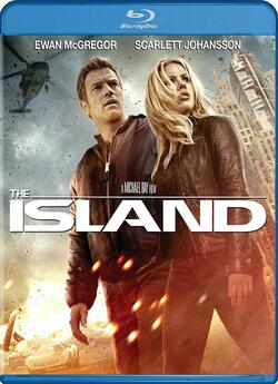 Острів / The Island (2005) BDRip-AVC...<wbr>