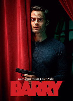 Баррі / Barry (Сезон 1-4) (2018-2023).<wbr>..